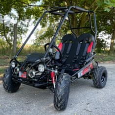 Leramotors Buggy PREDATOR 170ccm AUTOMAT - černá