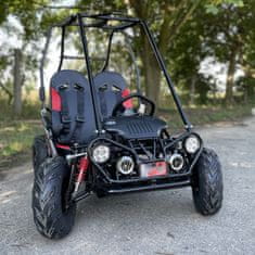 Leramotors Buggy PREDATOR 170ccm AUTOMAT - černá