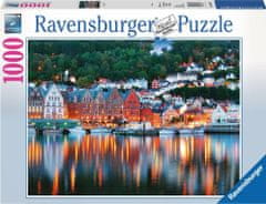 Ravensburger Puzzle Bergen, Norsko