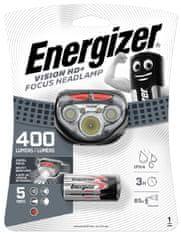 Energizer Vision HD+ Focus 400lm 3AAA