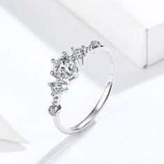 Royal Fashion prsten Přání princezny SCR568 Velikost: 6 (EU: 51-53)