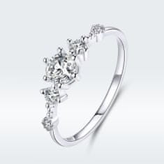 Royal Fashion prsten Přání princezny SCR568 Velikost: 6 (EU: 51-53)