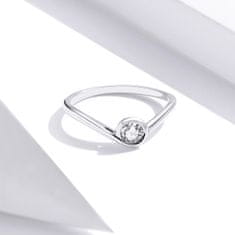 Royal Fashion prsten Čistá láska SCR662 Velikost: 8 (EU: 57-58)