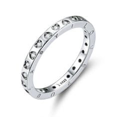 Royal Fashion prsten Vyznání lásky SCR633 Velikost: 7 (EU: 54-56)