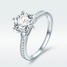Royal Fashion prsten Životní láska SCR342 Velikost: 6 (EU: 51-53)