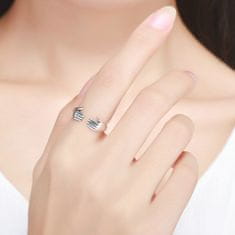 Royal Fashion prsten Objetí SCR136