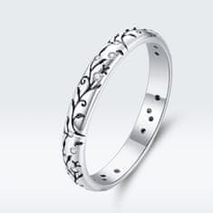 Royal Fashion prsten Rozkvetlá příroda SCR659 Velikost: 6 (EU: 51-53)