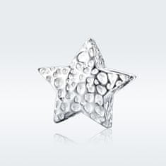 Royal Fashion přívěsek Stříbrná dekorativní hvězda SCC1246