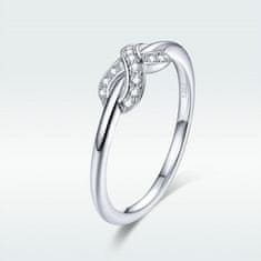 Royal Fashion prsten Nekonečná láska SCR494 Velikost: 6 (EU: 51-53)