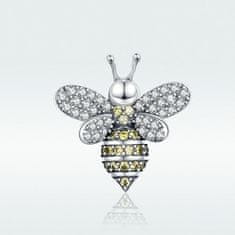 Royal Fashion přívěsek Spacer Včelí královna SCC1194