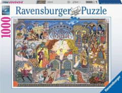 Ravensburger Puzzle Romeo a Julie