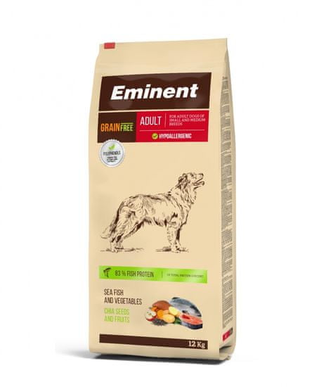 Eminent Grain Free Adult 12 kg