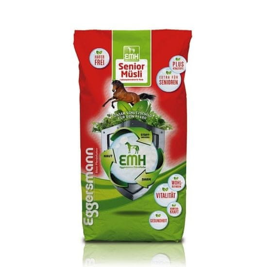 Eggersmann EMH Senior Müsli