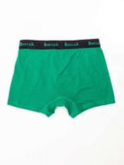 Gemini Boxerky BR BK 4476.28P zelená 2XL