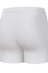 Cornette Pánské boxerky 220 white - CORNETTE Bílá L