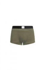 Guess Pánské boxerky U1GF00JR06A - G9D5 - Khaki - Guess khaki M