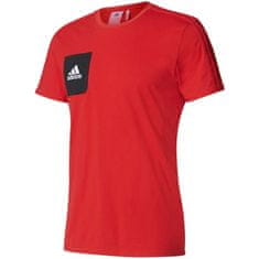 Adidas Pánské tričko Tiro17 Tee M BQ2658 - Adidas S