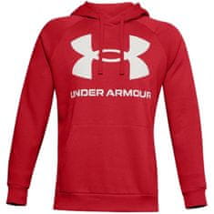 Under Armour Pánská mikina Rival Fleece Big Logo HD M 1357093 608 - Under Armour S