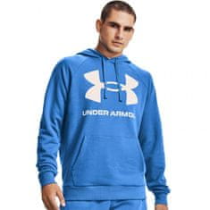 Under Armour Pánská mikina Rival Fleece Big Logo HD M 1357093 787 - Under Armour M