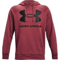 Under Armour Pánská mikina Rival Fleece Big Logo HD M1357093 652 - Under Armour M