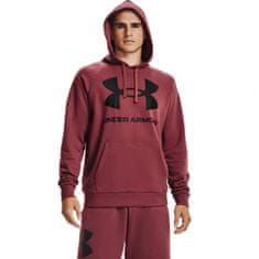 Under Armour Pánská mikina Rival Fleece Big Logo HD M1357093 652 - Under Armour M