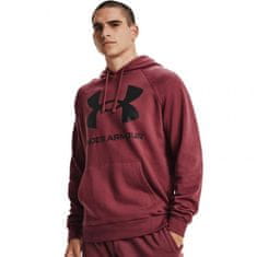 Under Armour Pánská mikina Rival Fleece Big Logo HD M1357093 652 - Under Armour M