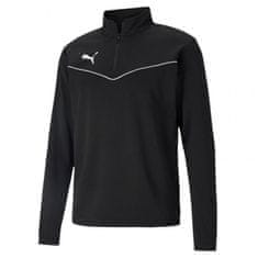 Puma Pánská mikina teamRISE 1 4 Zip M 657394 03 - Puma M