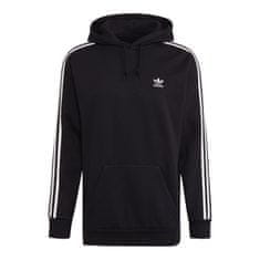 Adidas Pánská mikina se třemi pruhy M H06676 - Adidas XS (168 cm)