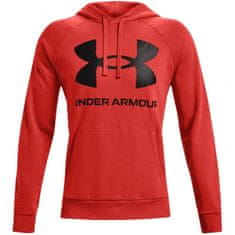 Under Armour Pánská mikina Rival Fleece Big Logo HD M 1357093 839 - Under Armour S