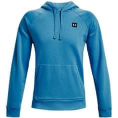 Under Armour Pánská mikina Rival Fleece M 1357092 422 - Under Armour 2 XL