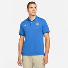 Nike Pánské polo tričko Chelsea FC M DA2537-408 - Nike S