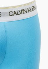 Calvin Klein Pánské boxerky NB2518A-C1Z - Calvin Klein M sv.Modrá
