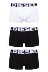 Diesel Pánské boxerky A03896 - 0GDAF - 100 Bílá - Diesel M bílá