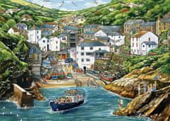 Falcon Puzzle Portloe