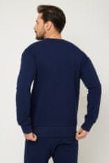 Lumide Mikina Lumide LU15 Navy Blue XL