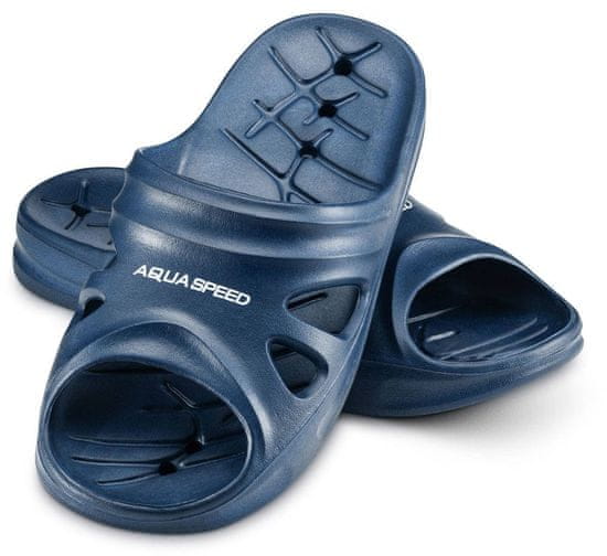 Aqua Speed AQUA SPEED Boty do bazénu Florida Navy Blue