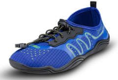 Aqua Speed AQUA SPEED Plavecká obuv Kameleo Blue/Yellow 39