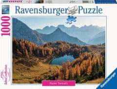 Ravensburger Puzzle Jezero Bordaglia, Itálie