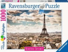 Ravensburger Puzzle Paříž