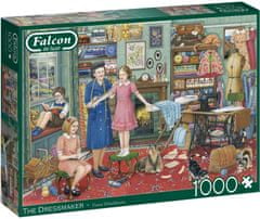 Falcon Puzzle Švadlena