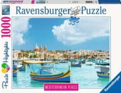 Ravensburger Puzzle Malta