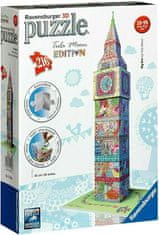 Ravensburger Puzzle Big Ben - 3D PUZZLE