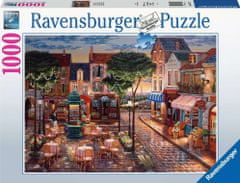 Ravensburger Puzzle Malovaná Paříž