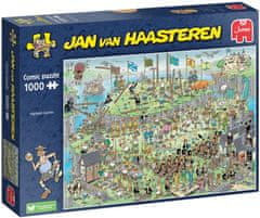 Jumbo Puzzle Skotské hry