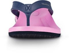 Aqua Speed AQUA SPEED Plavecká obuv do bazénu Solea Pink/Navy Blue 36