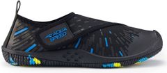 Aqua Speed AQUA SPEED Plavecká obuv Tegu Black/Blue 36