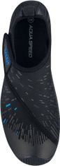 Aqua Speed AQUA SPEED Plavecká obuv Tegu Black/Blue 36