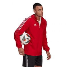 Adidas Pánská mikina Adidas Tiro 21 Windbreaker M GP4965 2XL červená