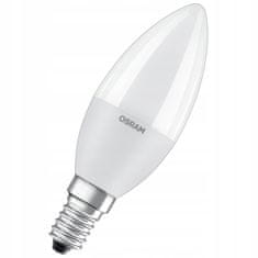 Osram LED SVÍČKA E14 4,9W 40W 2700K OSRAM 3-BALÍČEK