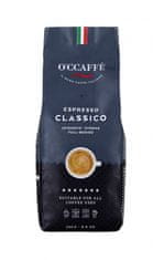 O'Ccaffé Espresso Classico zrnková káva 250 g